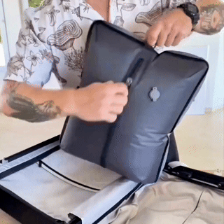 AirAtlas • El secreto para no volver a facturar una maleta