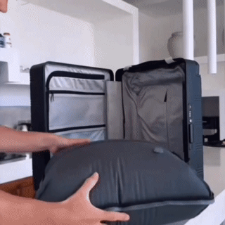 AirAtlas • El secreto para no volver a facturar una maleta