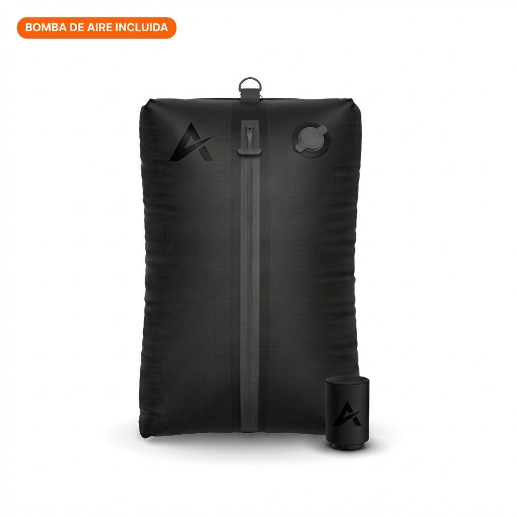 AirAtlas • El secreto para no volver a facturar una maleta